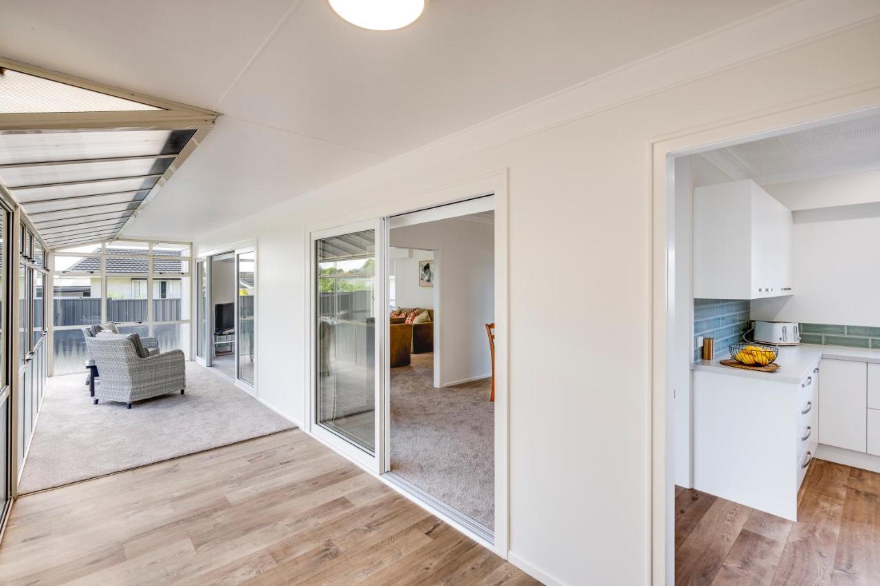 Belmont Pool Paradise - Havelock North Home Exteriér fotografie