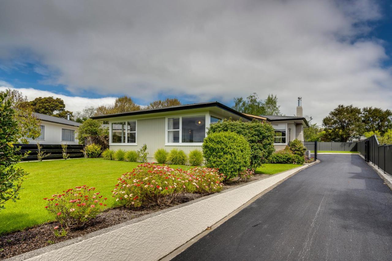 Belmont Pool Paradise - Havelock North Home Exteriér fotografie