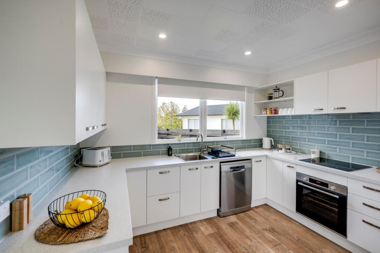 Belmont Pool Paradise - Havelock North Home Exteriér fotografie