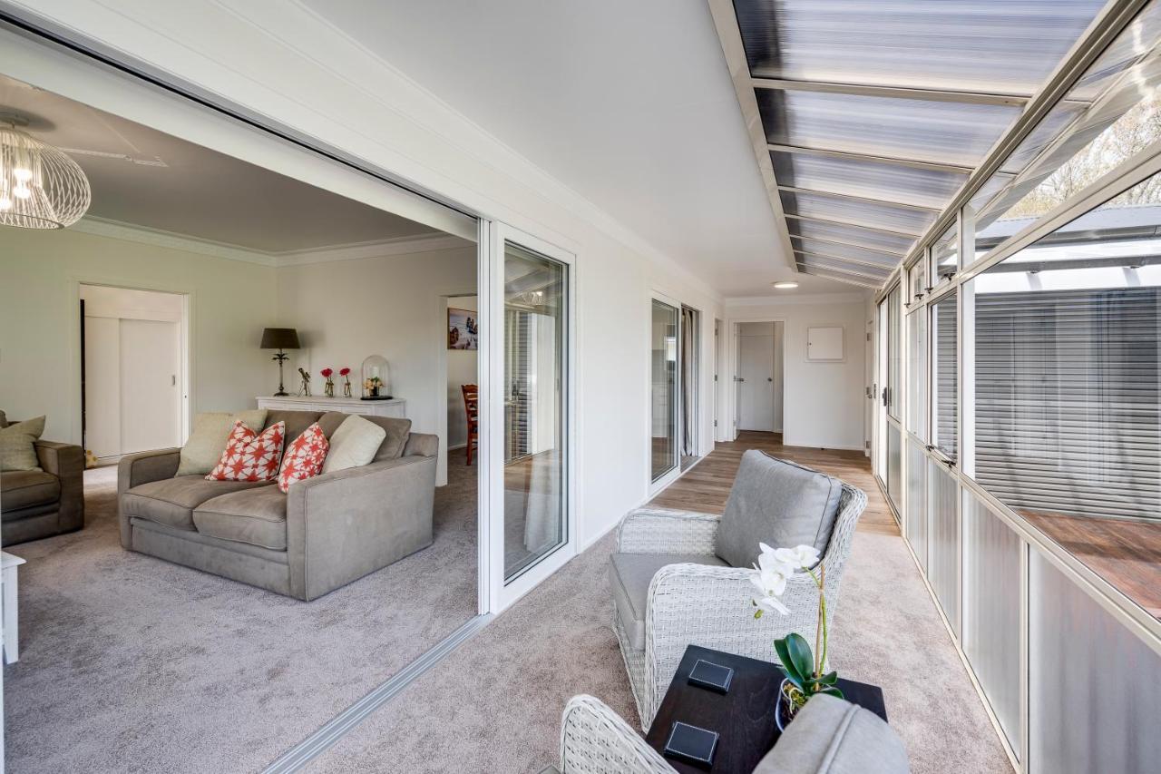 Belmont Pool Paradise - Havelock North Home Exteriér fotografie
