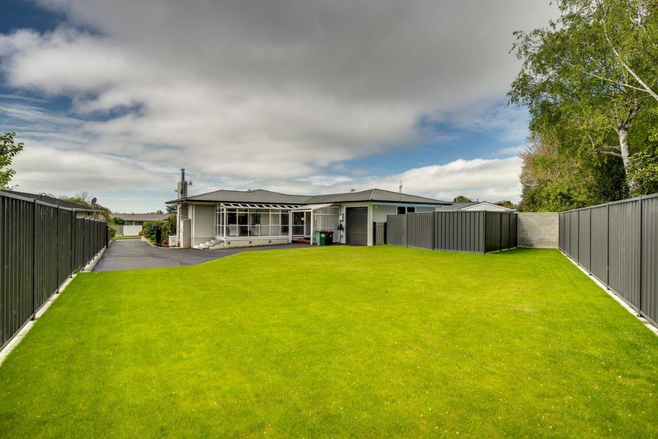 Belmont Pool Paradise - Havelock North Home Exteriér fotografie